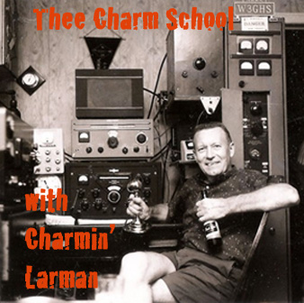 Thee Charm School logo
