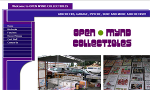 Open Mynd Webpage