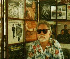 Owner Ron Lavery